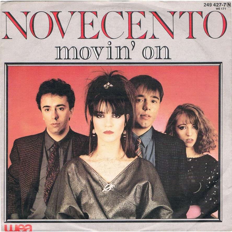 NOVECENTO - Movin' on