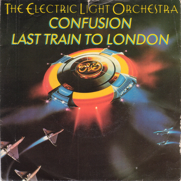 ELECTRIC LIGHT ORCHESTRA - Last Train To London (Long Drive Mix)