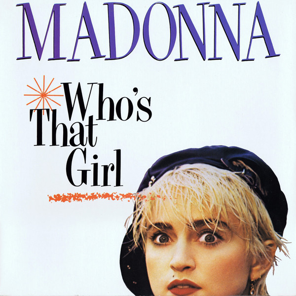 MADONNA - Who's that girls