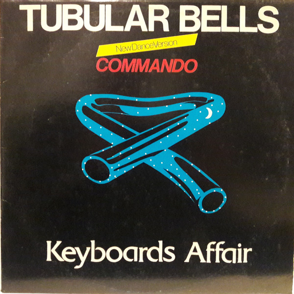 KEYBOARDS AFFAIR - Tubular Bells (New Dance Version)