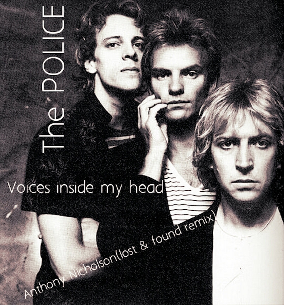 THE POLICE - Voices Inside My Head