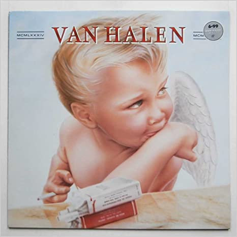 VAN HALEN - Jump