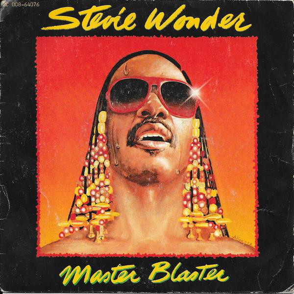 STEVIE WONDER - Master Blaster (Jammin')