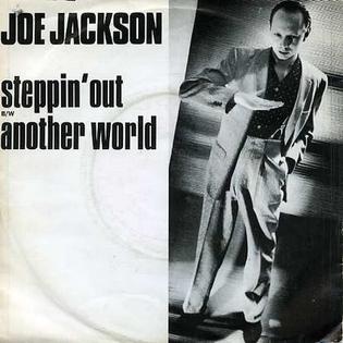 JOE JACKSON - Steppin\\\' Out