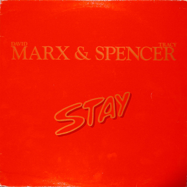 MARX & SPENCER - Stay