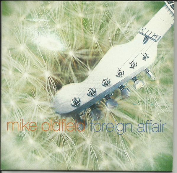 MIKE OLDFIELD - Foreign affair (12'' Extended remix)