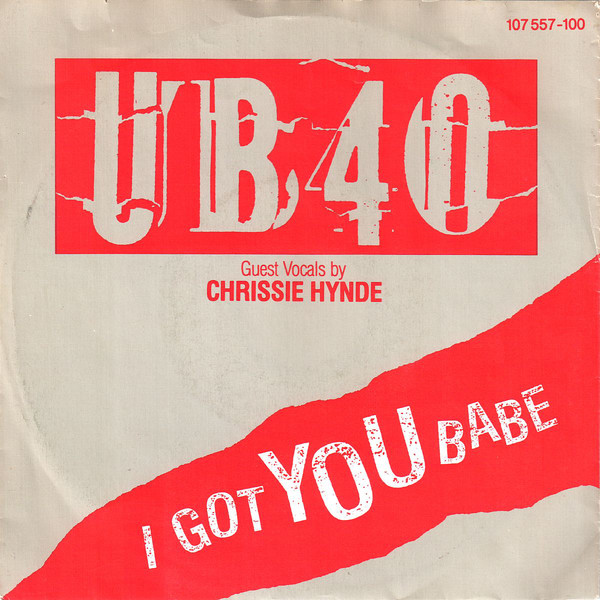 UB40 - I got you babe