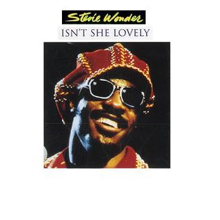 STEVIE WONDER - ISN'T SHE LOVELY