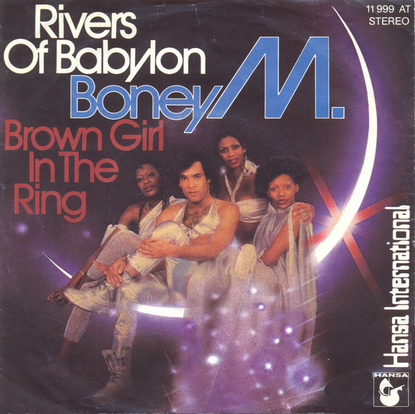 BONEY M. - Rivers of Babylon