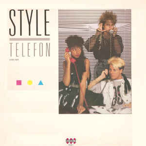 STYLE - Telephone (Original 12'' Version)