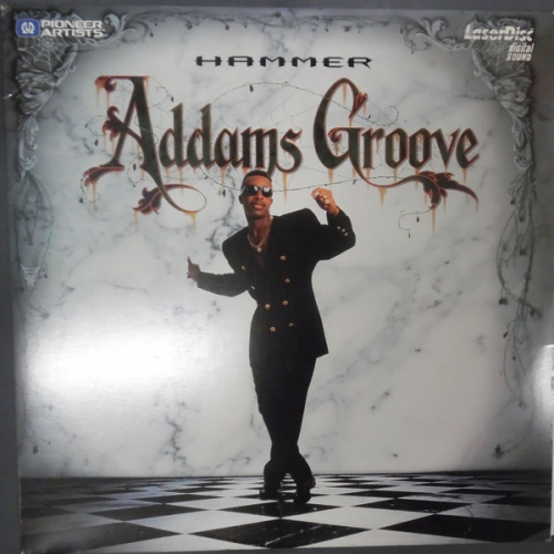 MC HAMMER - Addams Groove