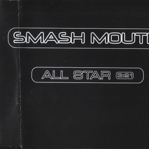 SMASH MOUTH - All Star