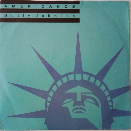 HOLLY JOHNSON - Americanos