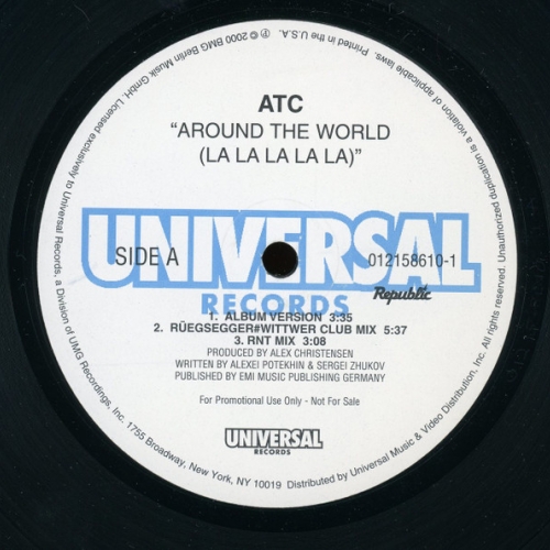 ATC - Around The World