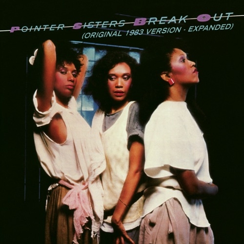 POINTER SISTERS - Automatic (Special Remix) -- 1983