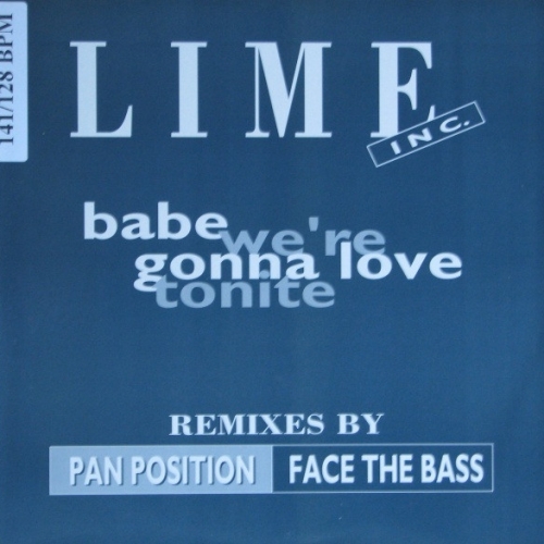 LIME - babe we\'re gonna love tonite