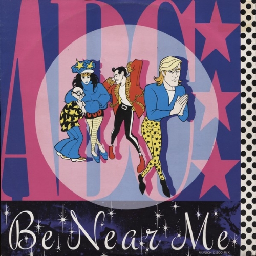 ABC - Be Near Me (Munich Disco Mix)