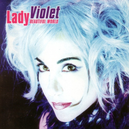 LADY VIOLET - Beautiful World