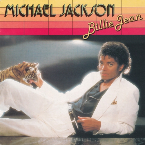 MICHAEL JACKSON - Billie Jean