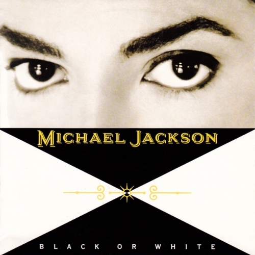 MICHAEL JACKSON - Black or white