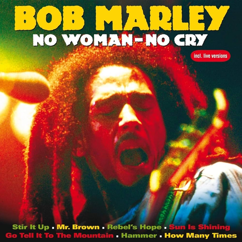 BOB MARLEY - No Woman No Cry (1980 RMX)