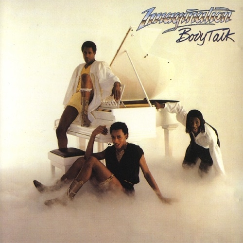 IMAGINATION - Body Talk (12\'\' Version)