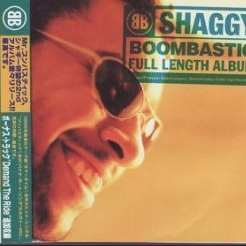 SHAGGY - Boo