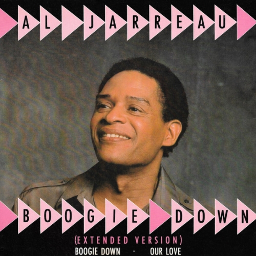 AL JARREAU - Boogie Down