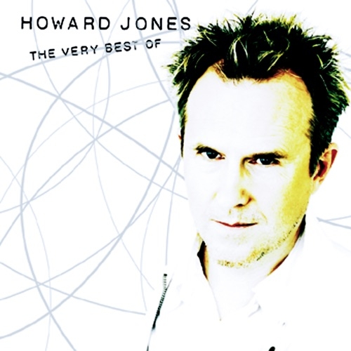 HOWARD JONES - Bounce Right Back