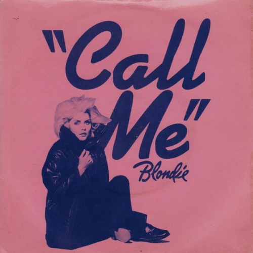 BLONDIE - Call Me