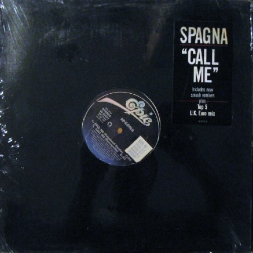 IVANA SPAGNA - Call Me