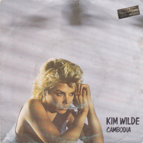 KIM WILDE - Cambodia