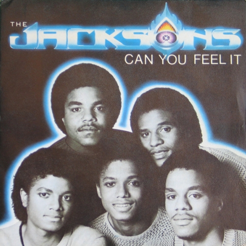 THE JACKSONS - Can You Feel It