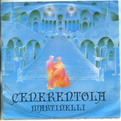 MARTINELLI - Cenerentola