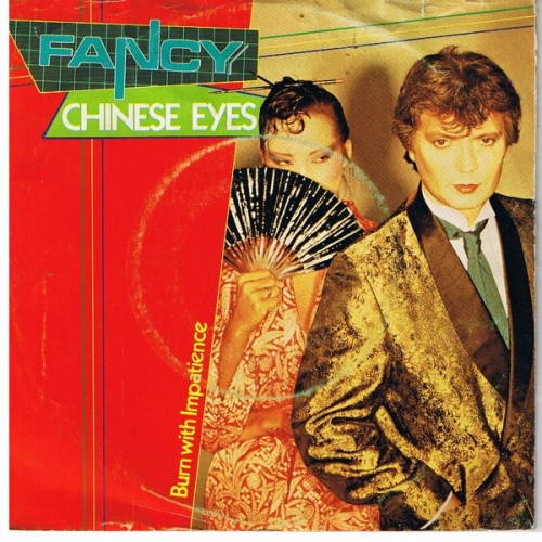 FANCY - Chinese Eyes