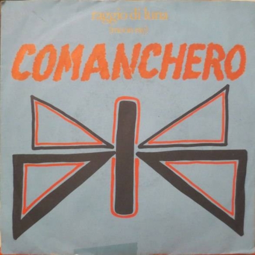 MOON RAY - Comanchero