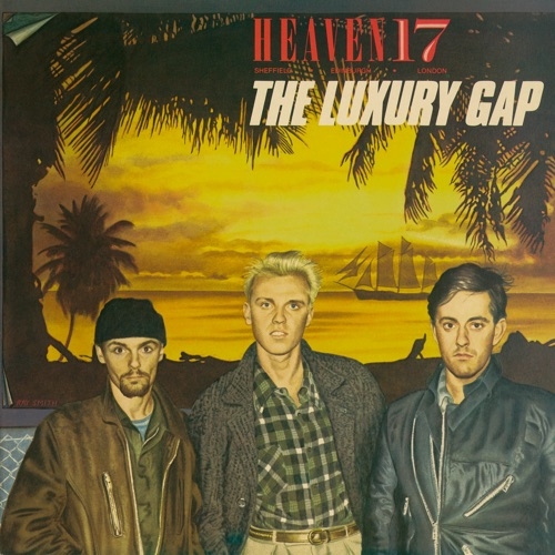 HEAVEN 17 - Come Live With Me (12\'\' Extended Version)