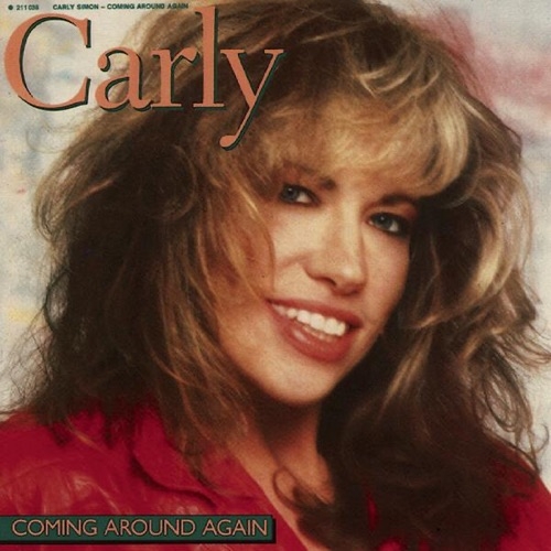 CARLY SIMON - Coming Around Again