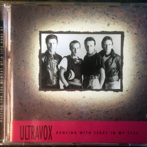 ULTRAVOX - DANCING WITH TEARS IN MY EYES