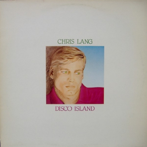 CHRIS LANG - Disco Island