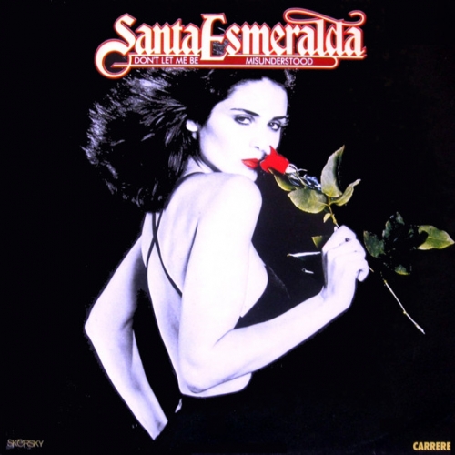 SANTA ESMERALDA - Don\'t Let Me Be Misunderstood