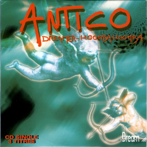 ANTICO - Dreamer (hoomba hoomba)