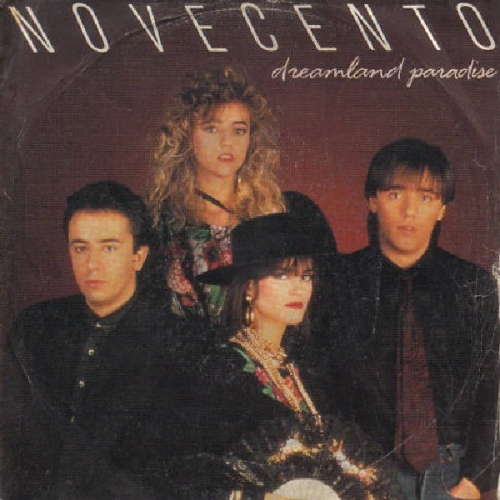 NOVECENTO - Dreamland Paradise