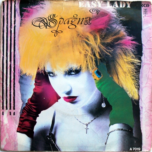 SPAGNA - Easy Lady