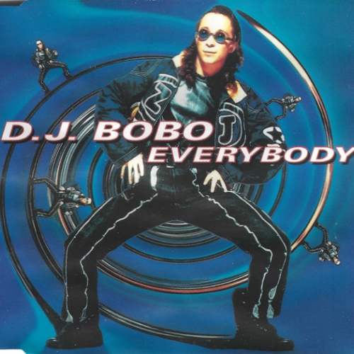 DJ BOBO - Everybody