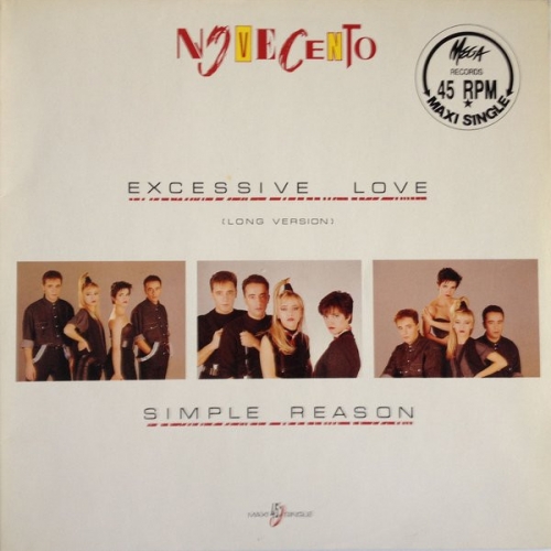 NOVECENTO - Excessive Love