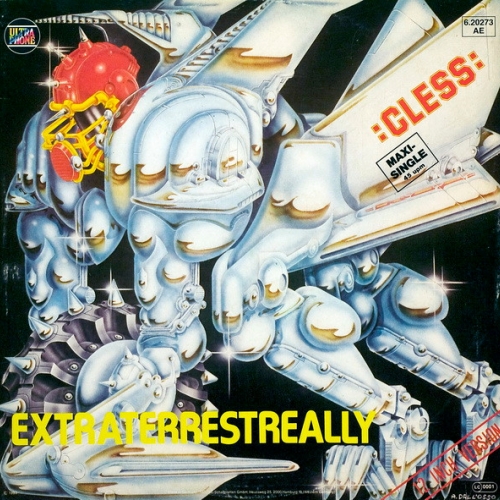 CLESS - Extraterrestreally