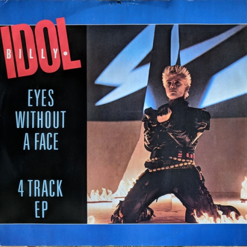 BILLY IDOL - EYES WITHOUT A FACE