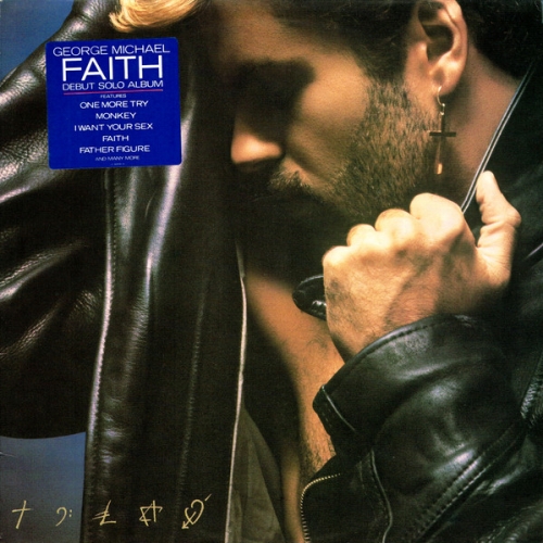 GEORGE MICHAEL - Faith