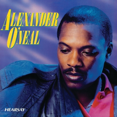 ALEXANDER O\'NEAL - Fake (Remix 1988)